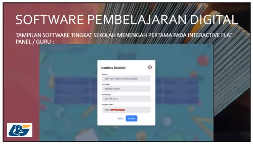 Software Pembelajaran Digital